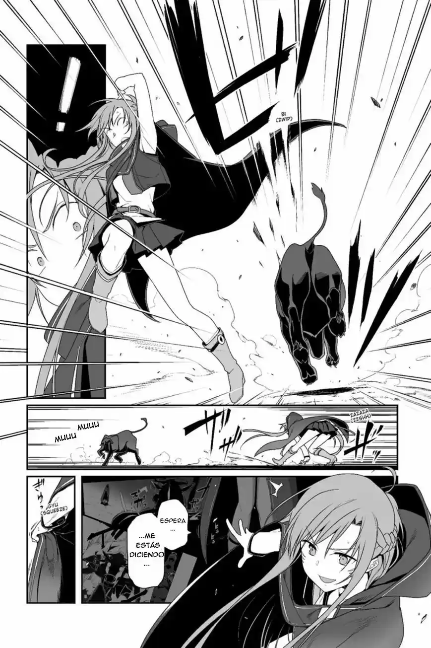 Sword Art Online: Progressive (2013) - Capítulo 19 - Página 23 - LectorTMOo