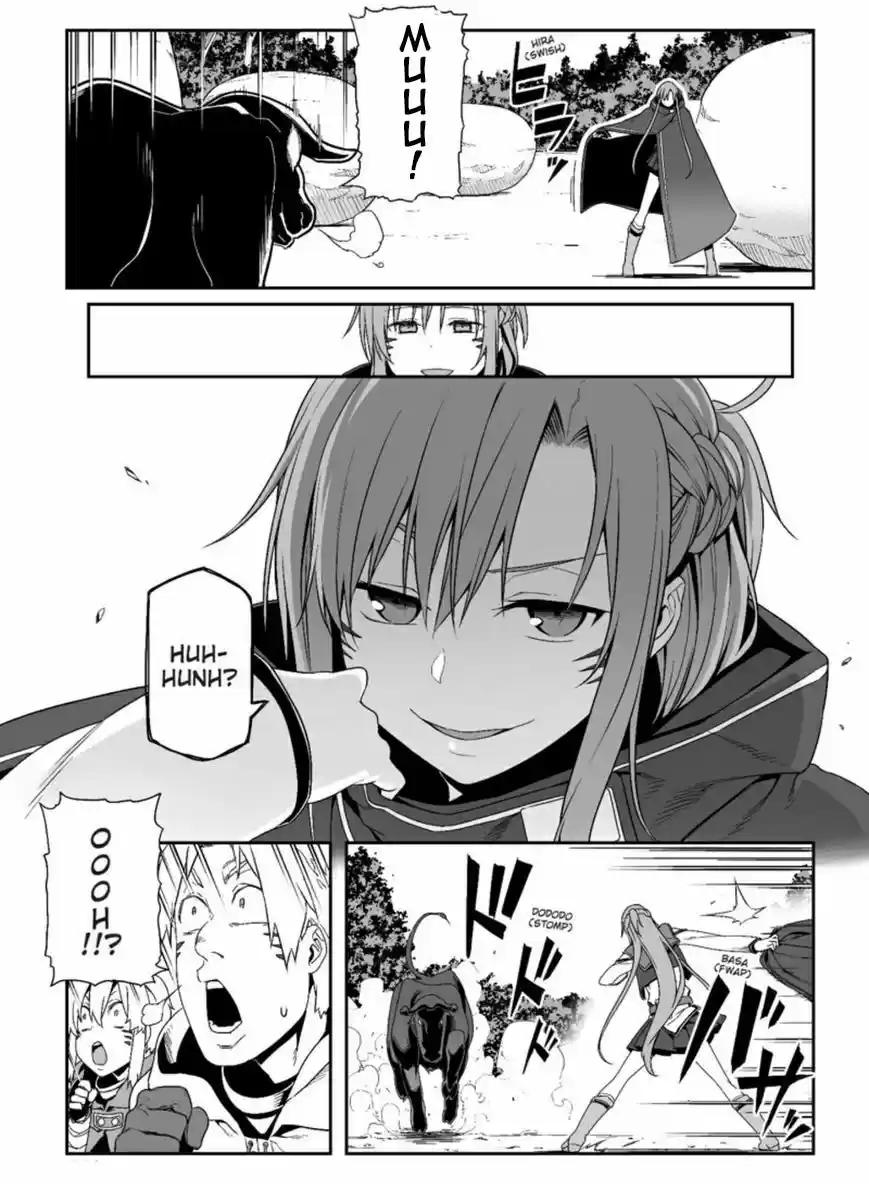 Sword Art Online: Progressive (2013) - Capítulo 19 - Página 24 - LectorTMOo
