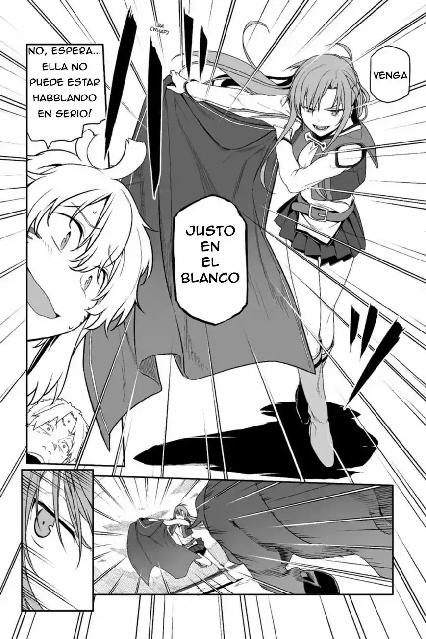 Sword Art Online: Progressive (2013) - Capítulo 19 - Página 25 - LectorTMOo