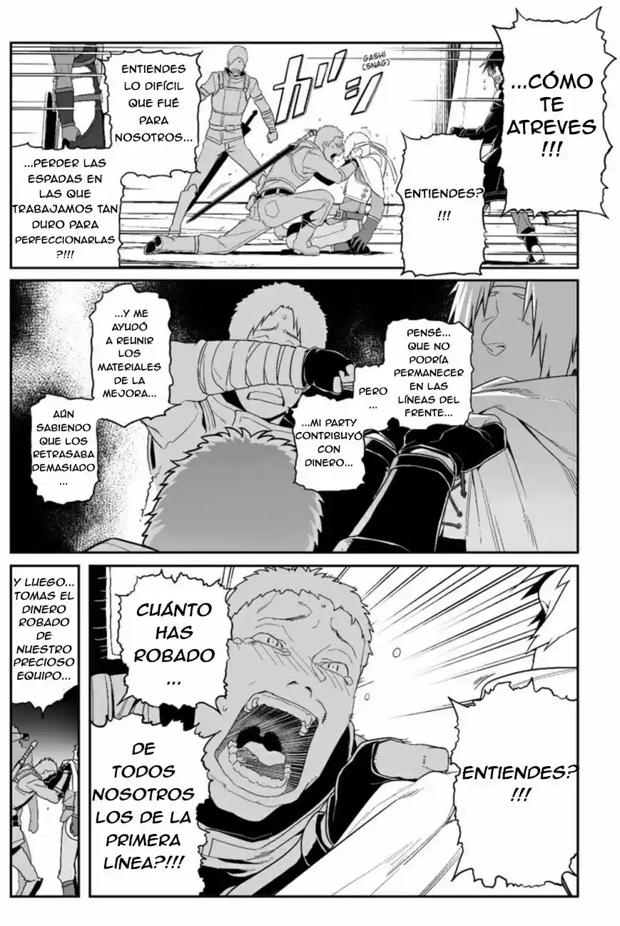 Sword Art Online: Progressive (2013) - Capítulo 21 - Página 7 - LectorTMOo