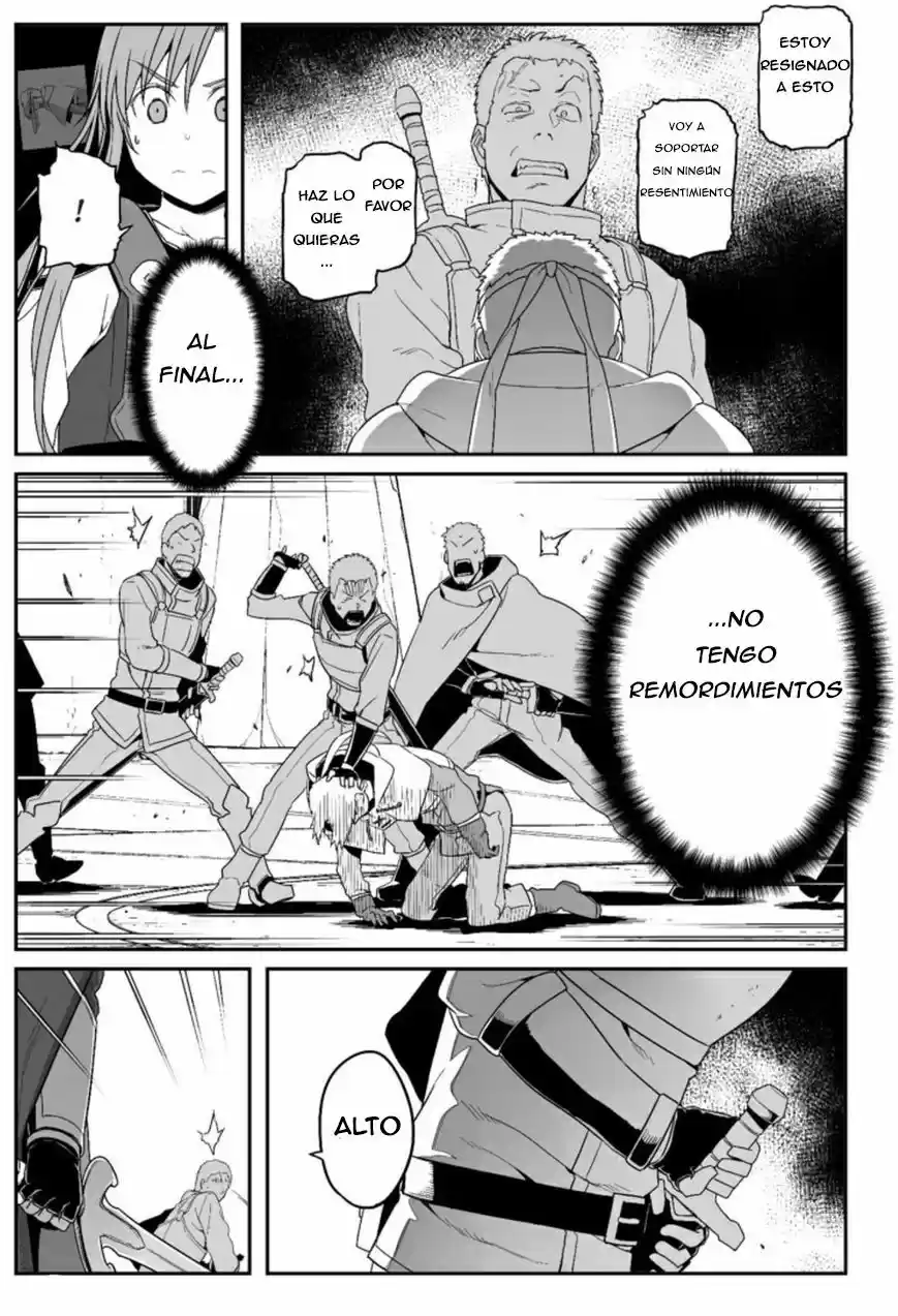 Sword Art Online: Progressive (2013) - Capítulo 21 - Página 9 - LectorTMOo
