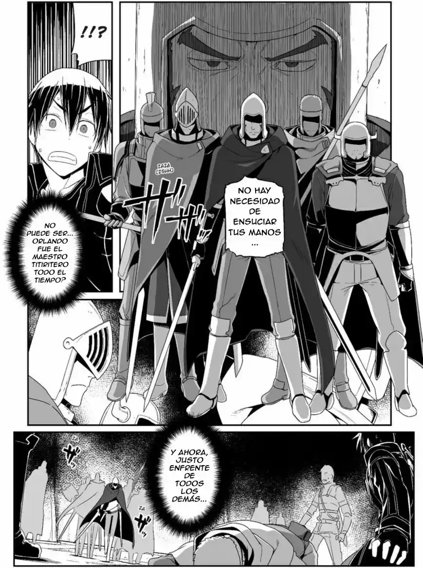 Sword Art Online: Progressive (2013) - Capítulo 21 - Página 10 - LectorTMOo