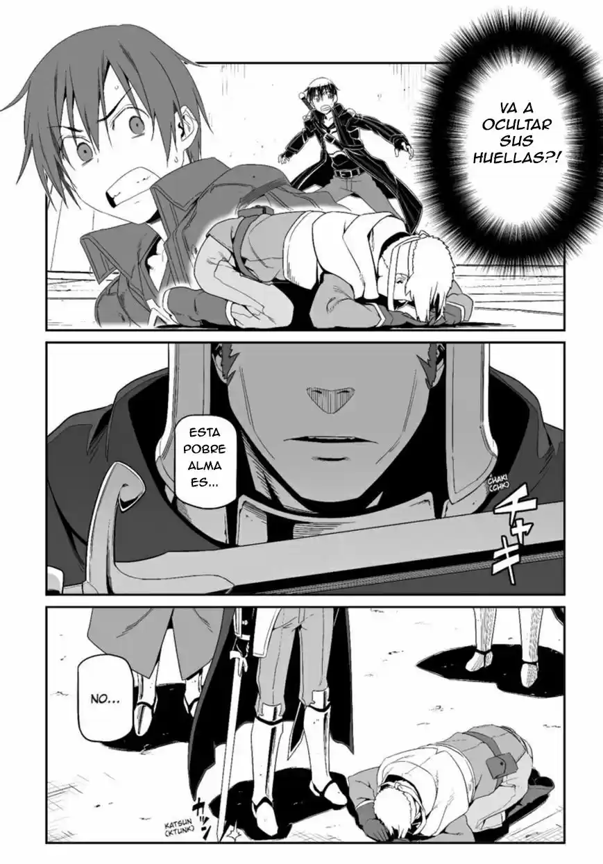 Sword Art Online: Progressive (2013) - Capítulo 21 - Página 11 - LectorTMOo