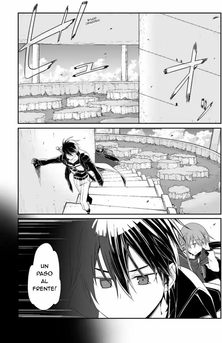 Sword Art Online: Progressive (2013) - Capítulo 21 - Página 13 - LectorTMOo