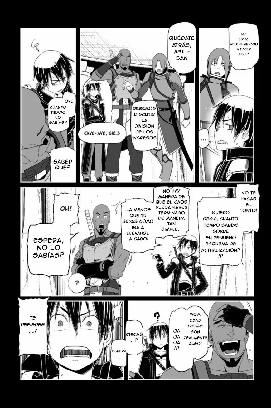 Sword Art Online: Progressive (2013) - Capítulo 21 - Página 15 - LectorTMOo