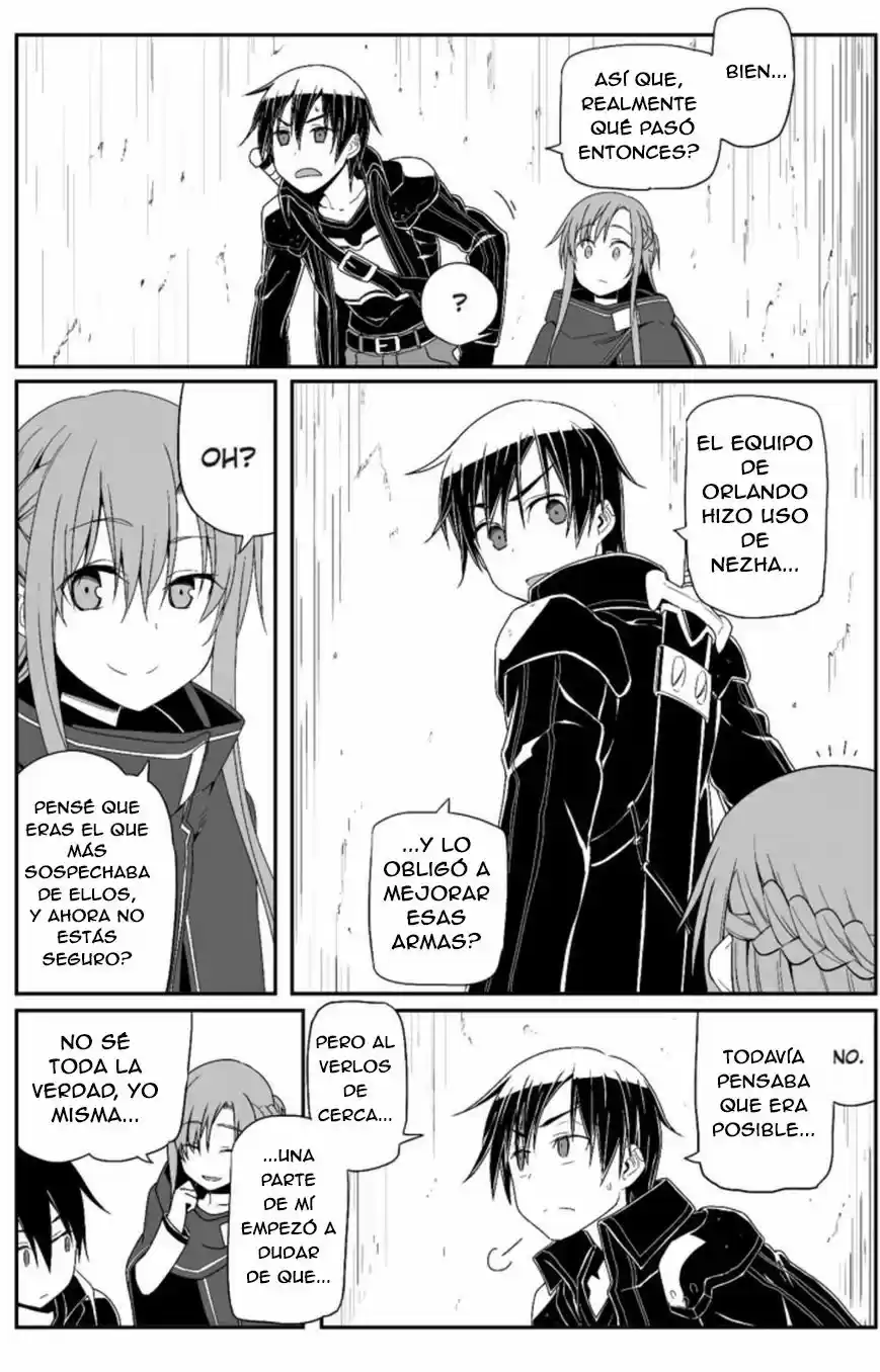 Sword Art Online: Progressive (2013) - Capítulo 21 - Página 17 - LectorTMOo