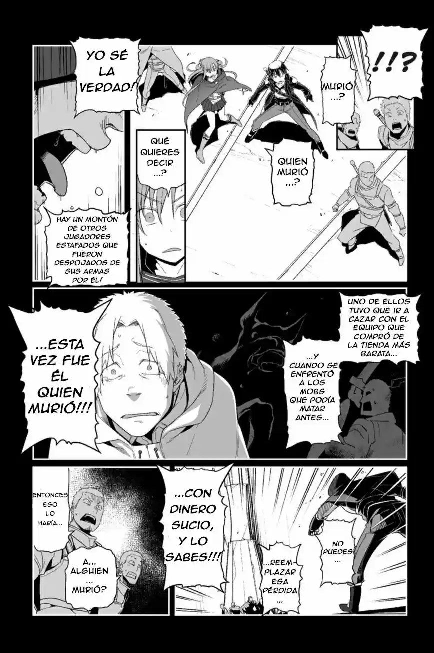Sword Art Online: Progressive (2013) - Capítulo 21 - Página 21 - LectorTMOo