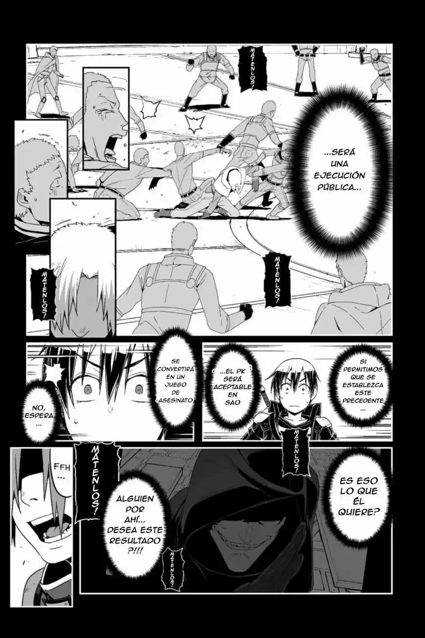 Sword Art Online: Progressive (2013) - Capítulo 21 - Página 24 - LectorTMOo