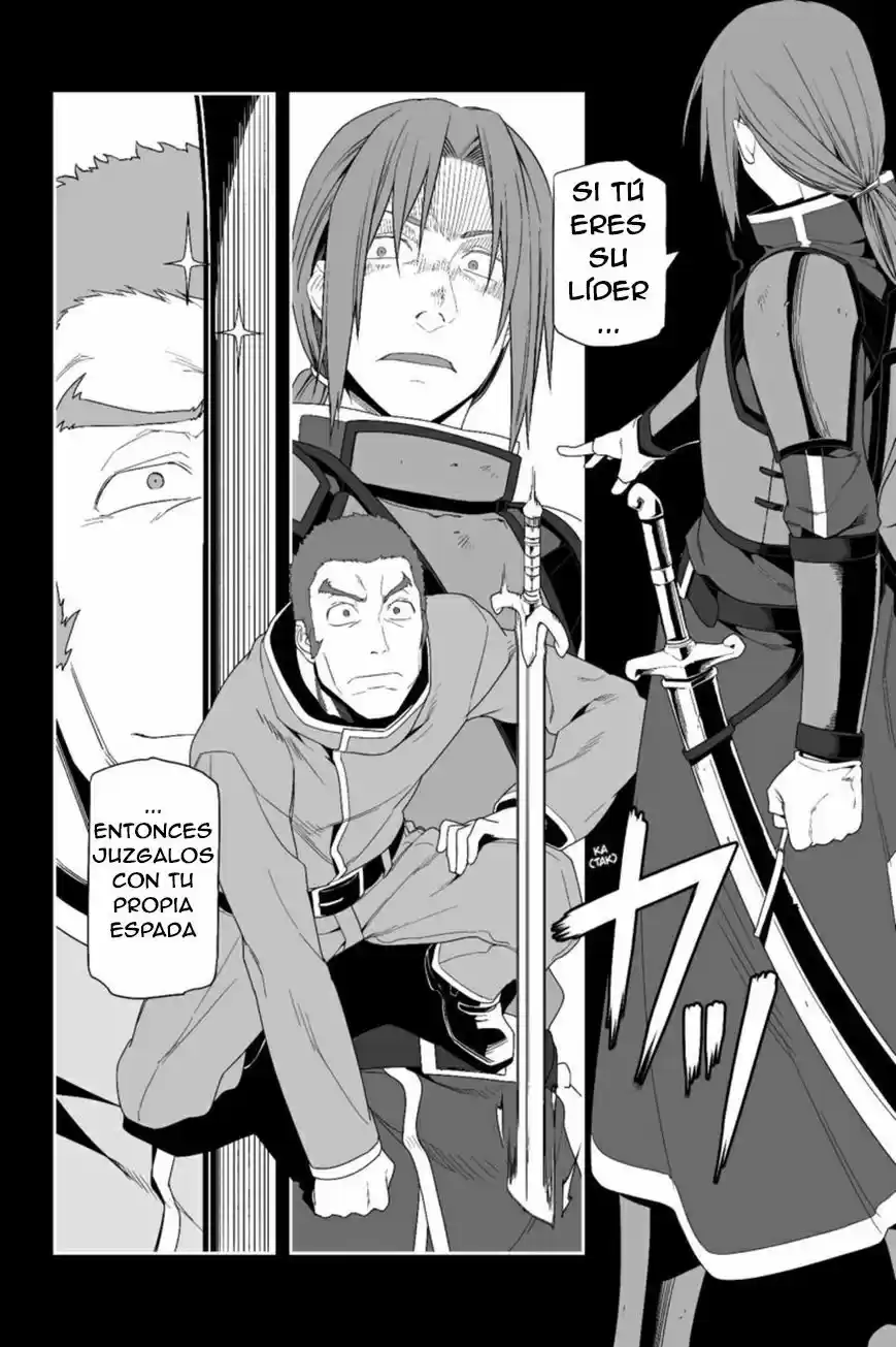 Sword Art Online: Progressive (2013) - Capítulo 21 - Página 26 - LectorTMOo