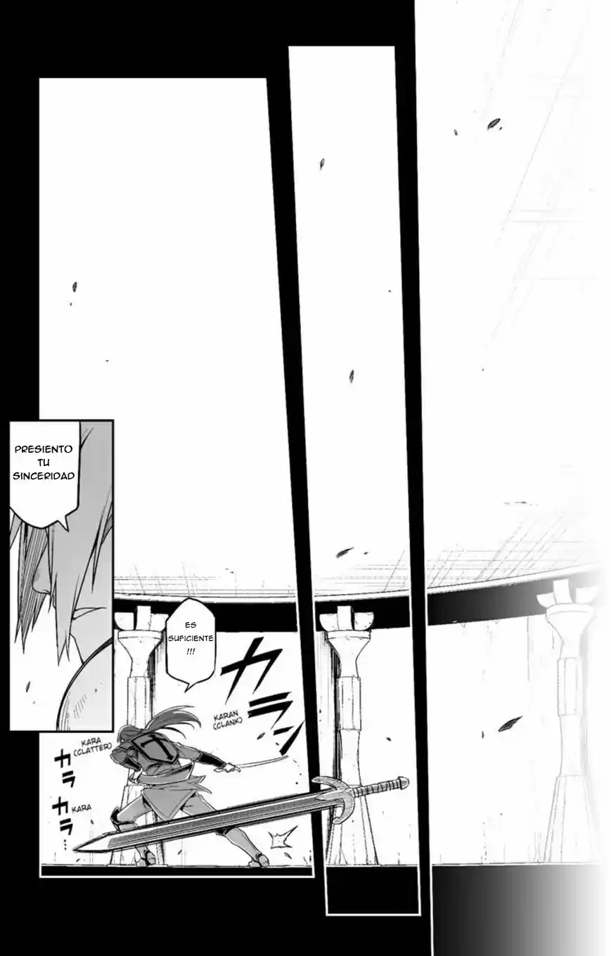 Sword Art Online: Progressive (2013) - Capítulo 21 - Página 31 - LectorTMOo
