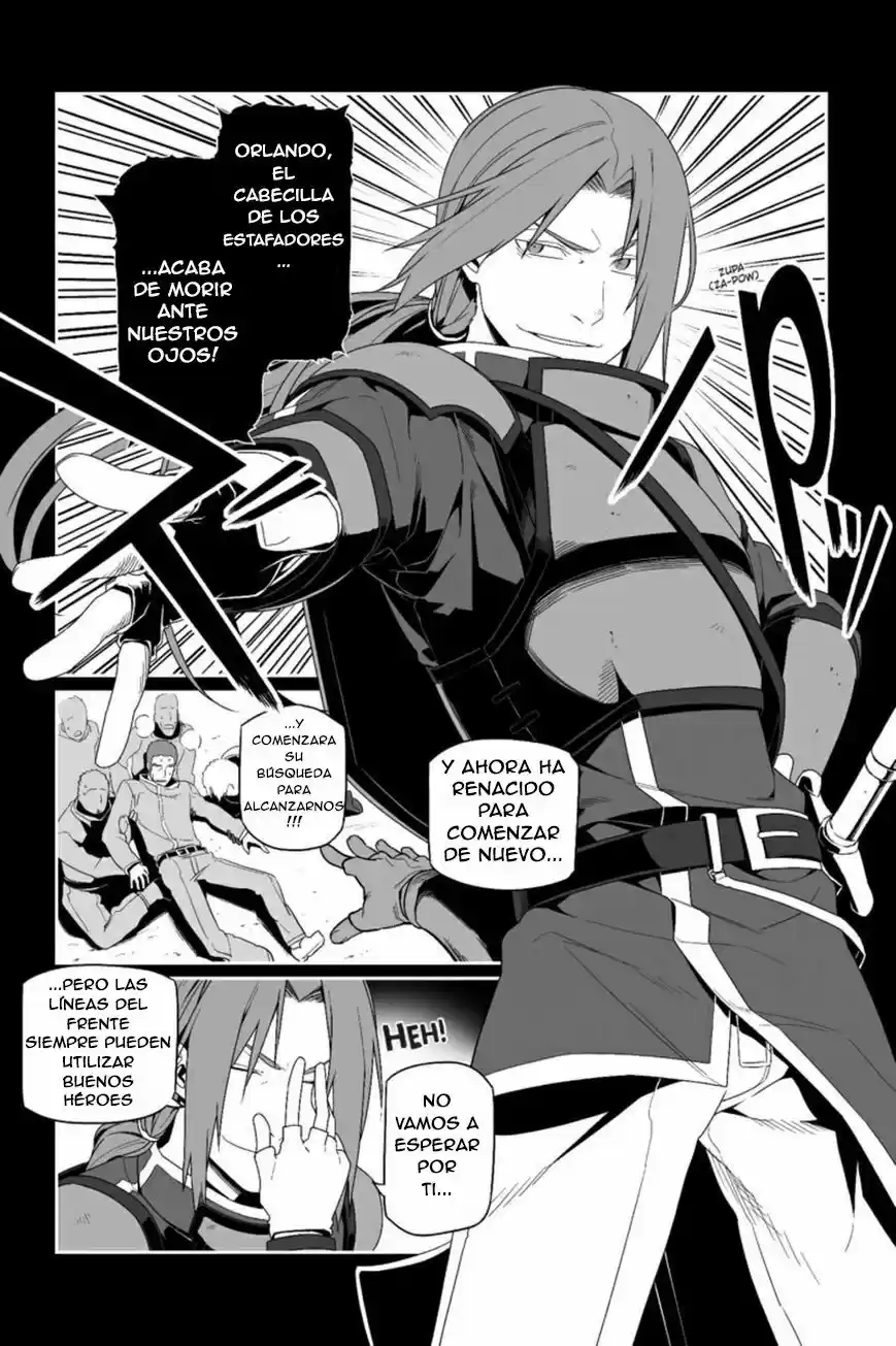 Sword Art Online: Progressive (2013) - Capítulo 21 - Página 33 - LectorTMOo