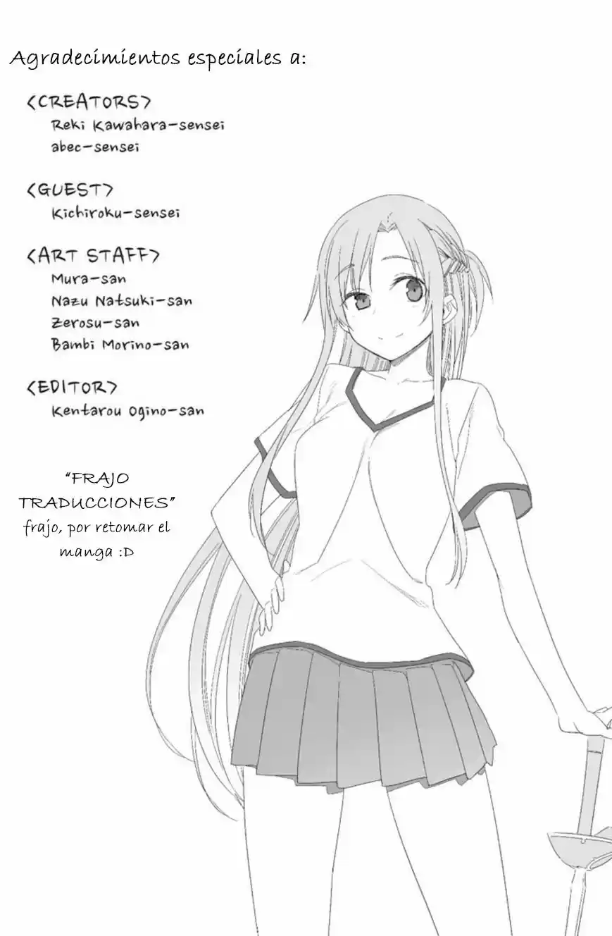 Sword Art Online: Progressive (2013) - Capítulo 21 - Página 42 - LectorTMOo