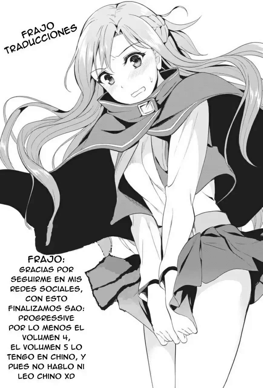 Sword Art Online: Progressive (2013) - Capítulo 21 - Página 43 - LectorTMOo