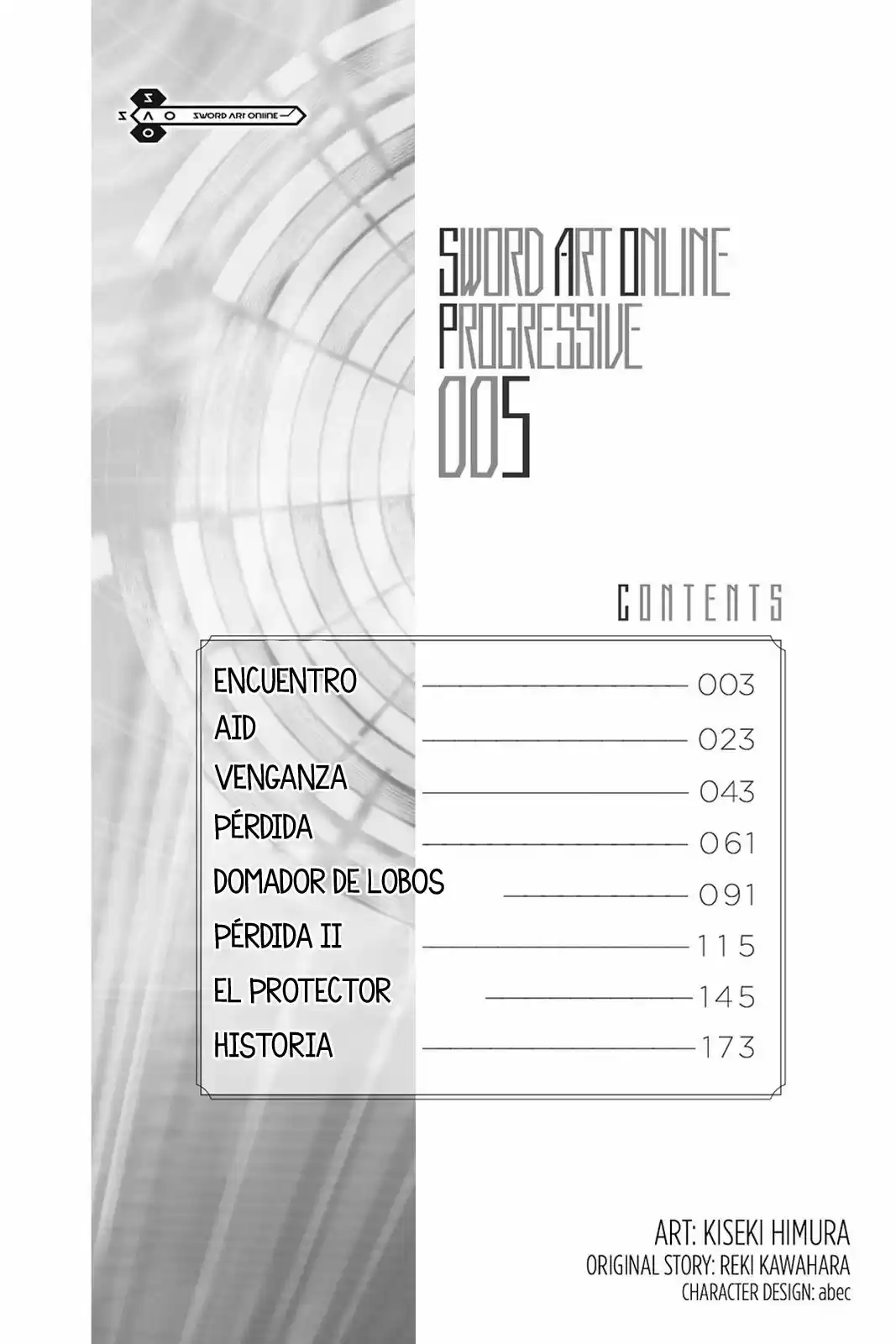 Sword Art Online: Progressive (2013) - Capítulo 22 - Página 4 - LectorTMOo