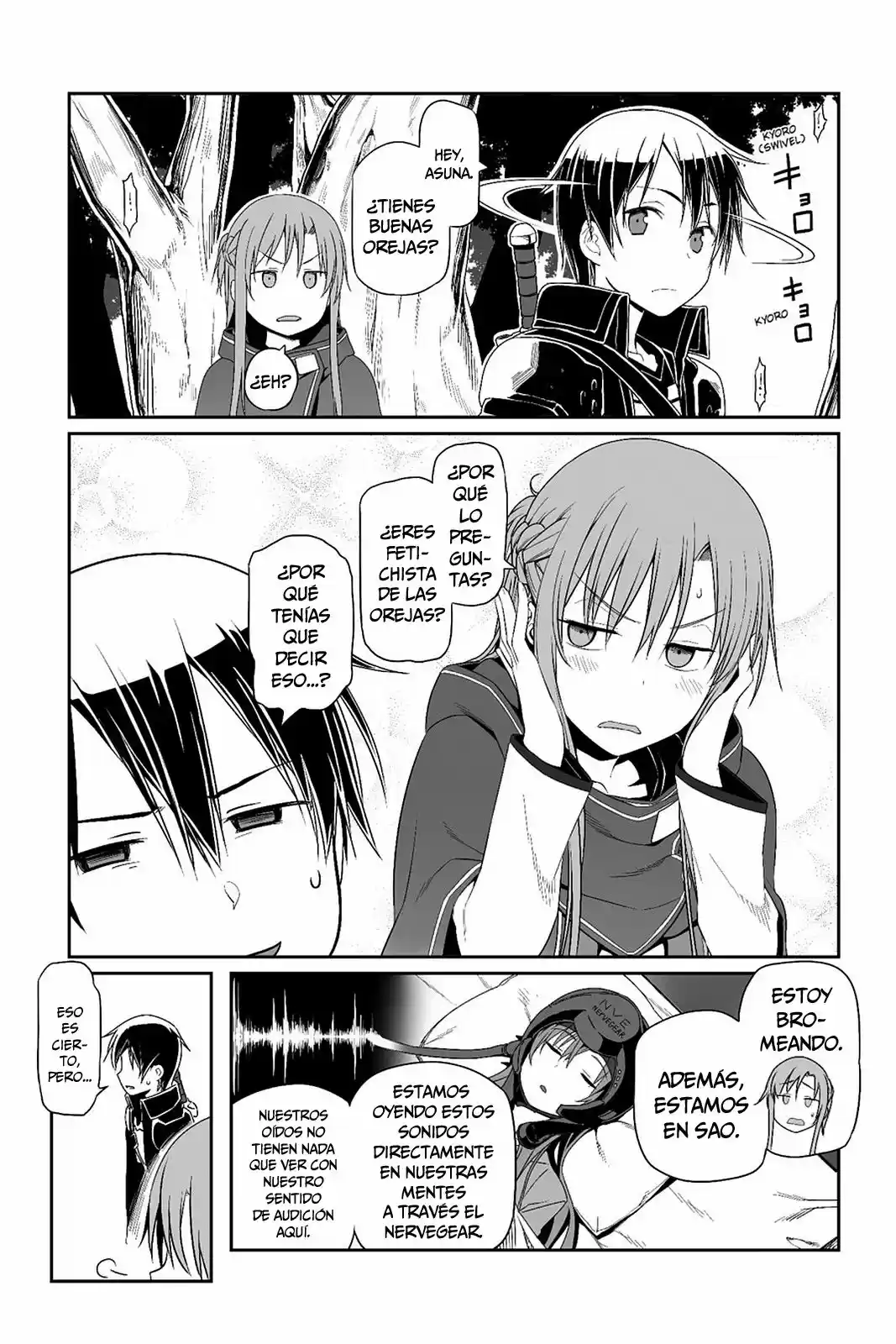 Sword Art Online: Progressive (2013) - Capítulo 22 - Página 11 - LectorTMOo