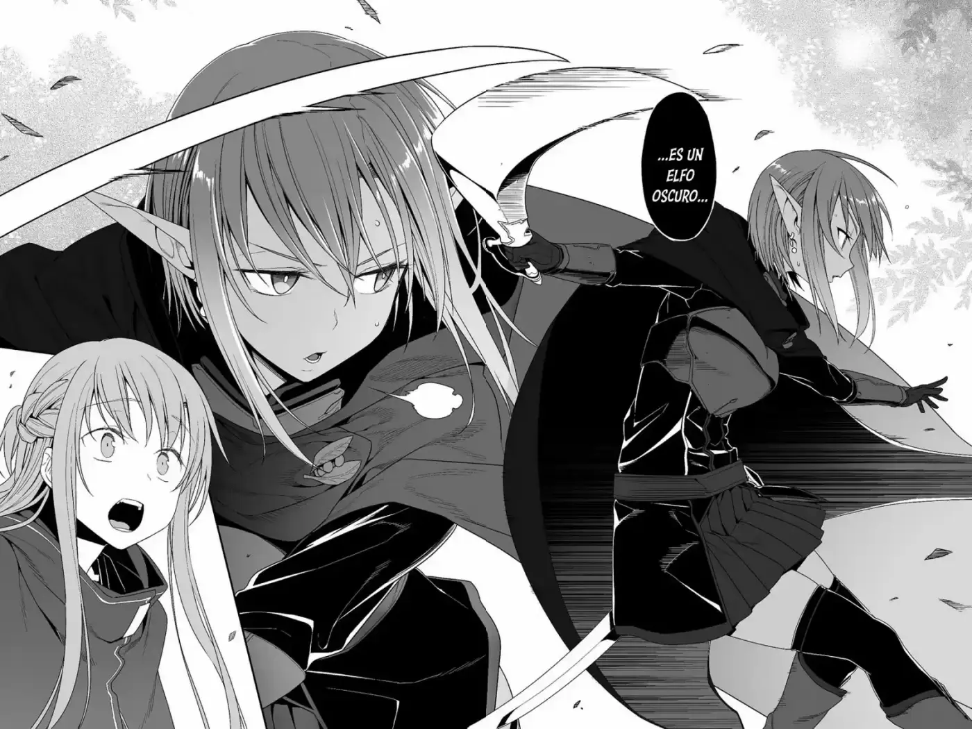 Sword Art Online: Progressive (2013) - Capítulo 22 - Página 16 - LectorTMOo