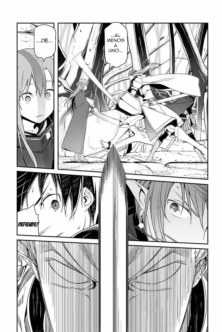 Sword Art Online: Progressive (2013) - Capítulo 23 - Página 5 - LectorTMOo
