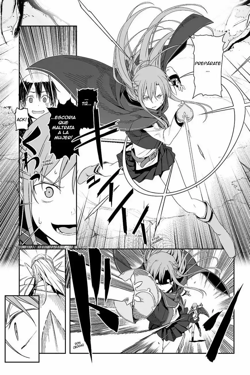 Sword Art Online: Progressive (2013) - Capítulo 23 - Página 7 - LectorTMOo