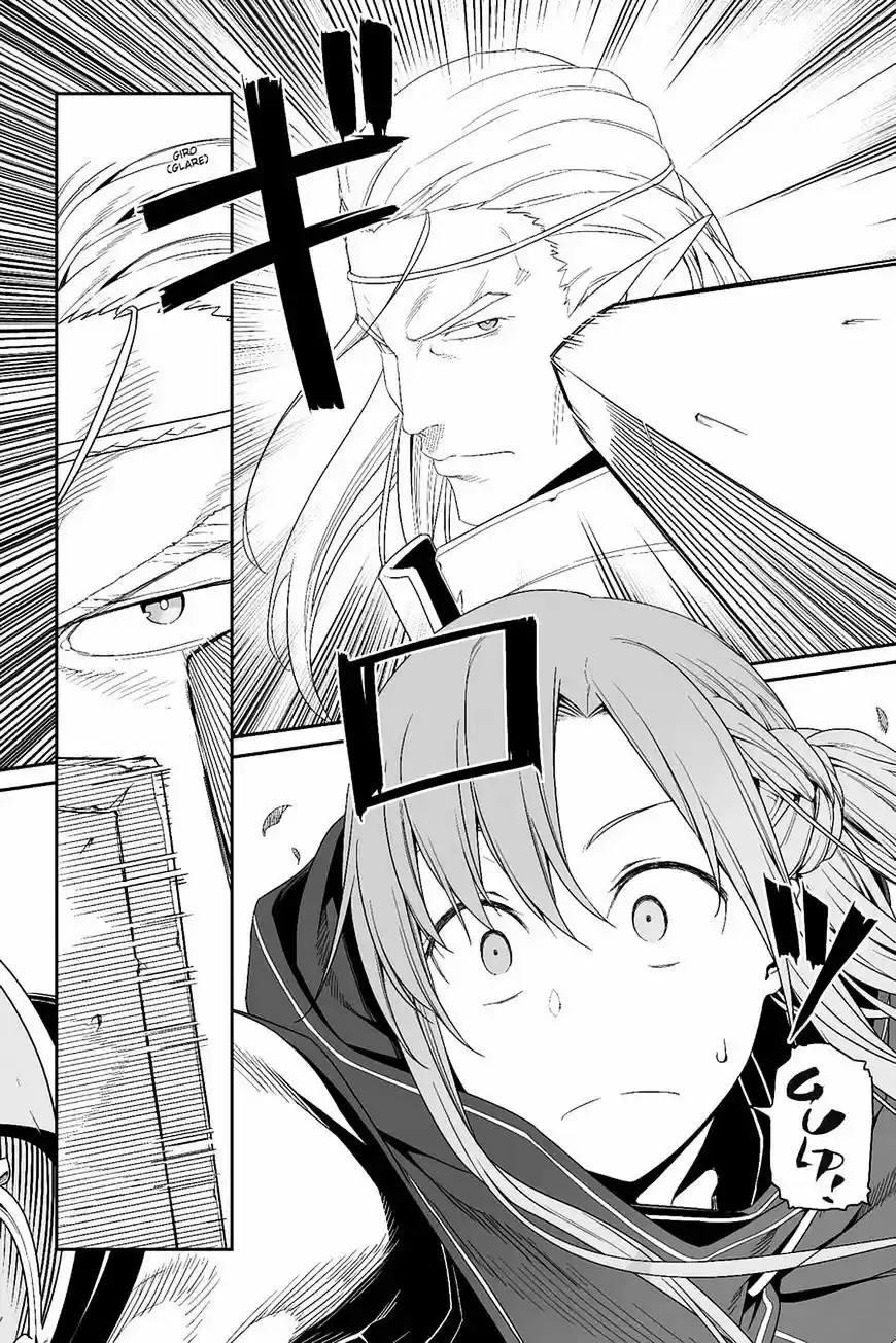 Sword Art Online: Progressive (2013) - Capítulo 23 - Página 8 - LectorTMOo