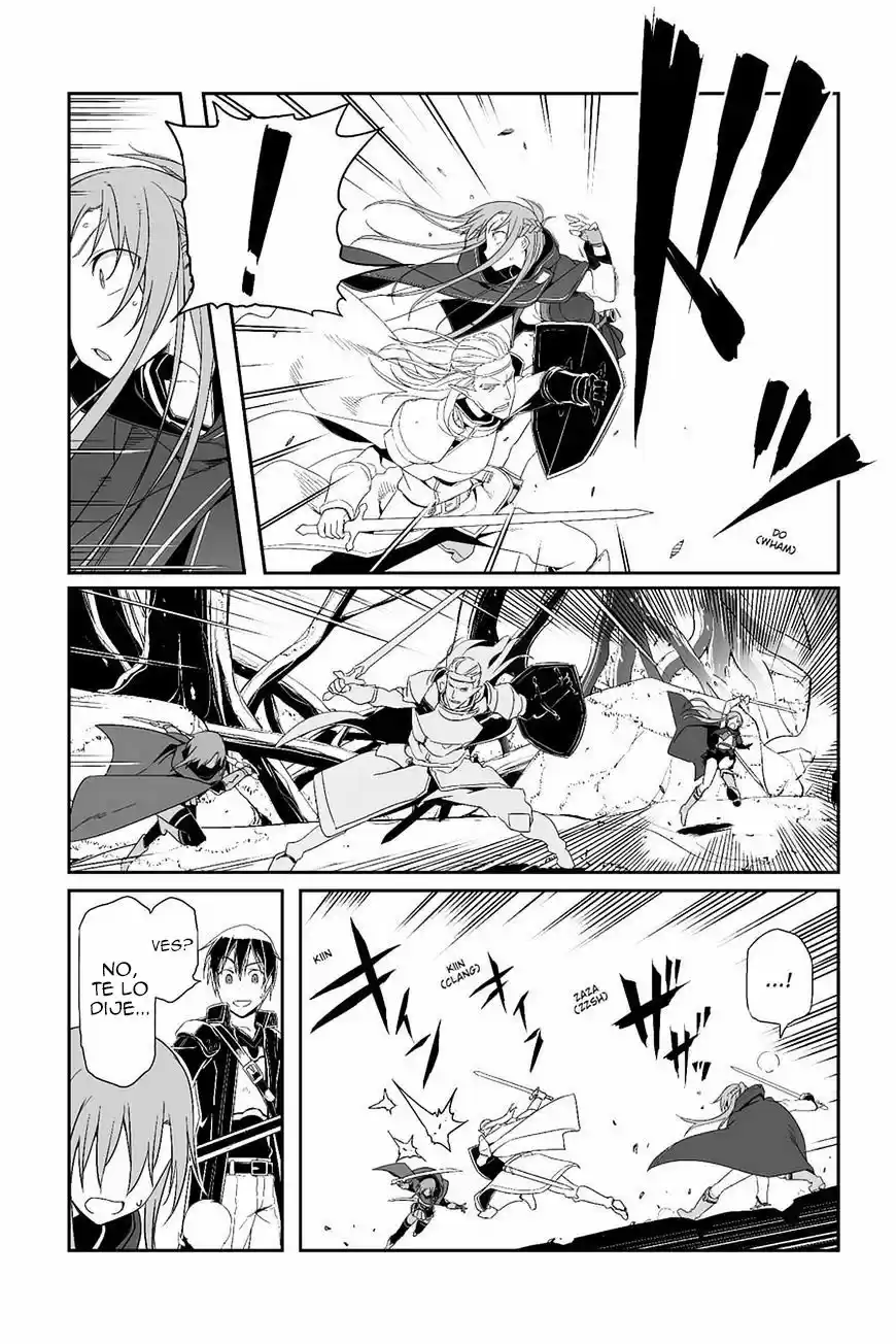 Sword Art Online: Progressive (2013) - Capítulo 23 - Página 9 - LectorTMOo