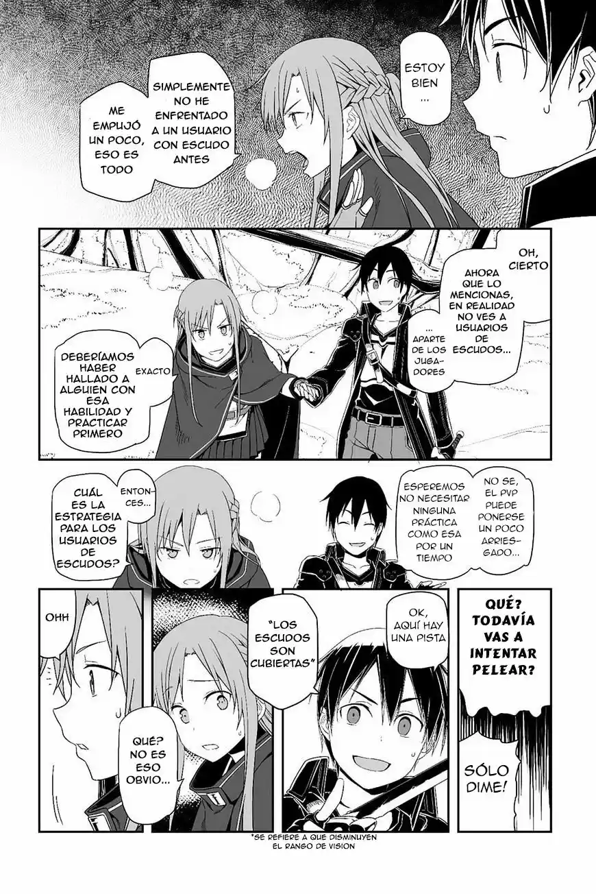 Sword Art Online: Progressive (2013) - Capítulo 23 - Página 10 - LectorTMOo