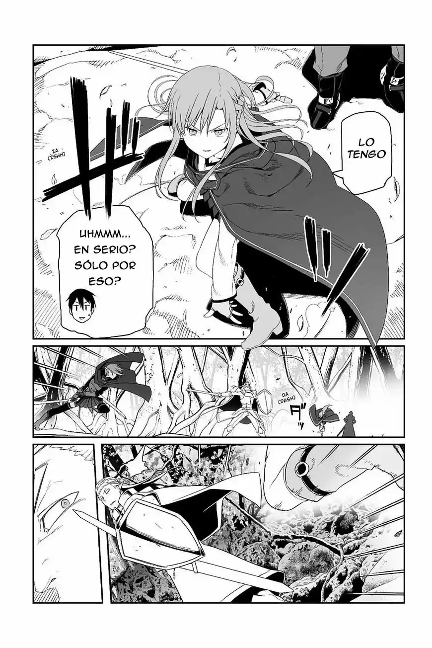 Sword Art Online: Progressive (2013) - Capítulo 23 - Página 11 - LectorTMOo