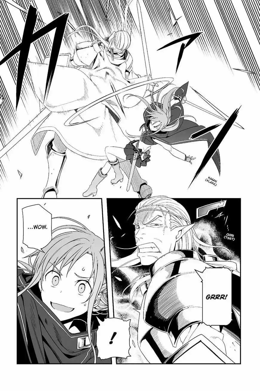 Sword Art Online: Progressive (2013) - Capítulo 23 - Página 14 - LectorTMOo