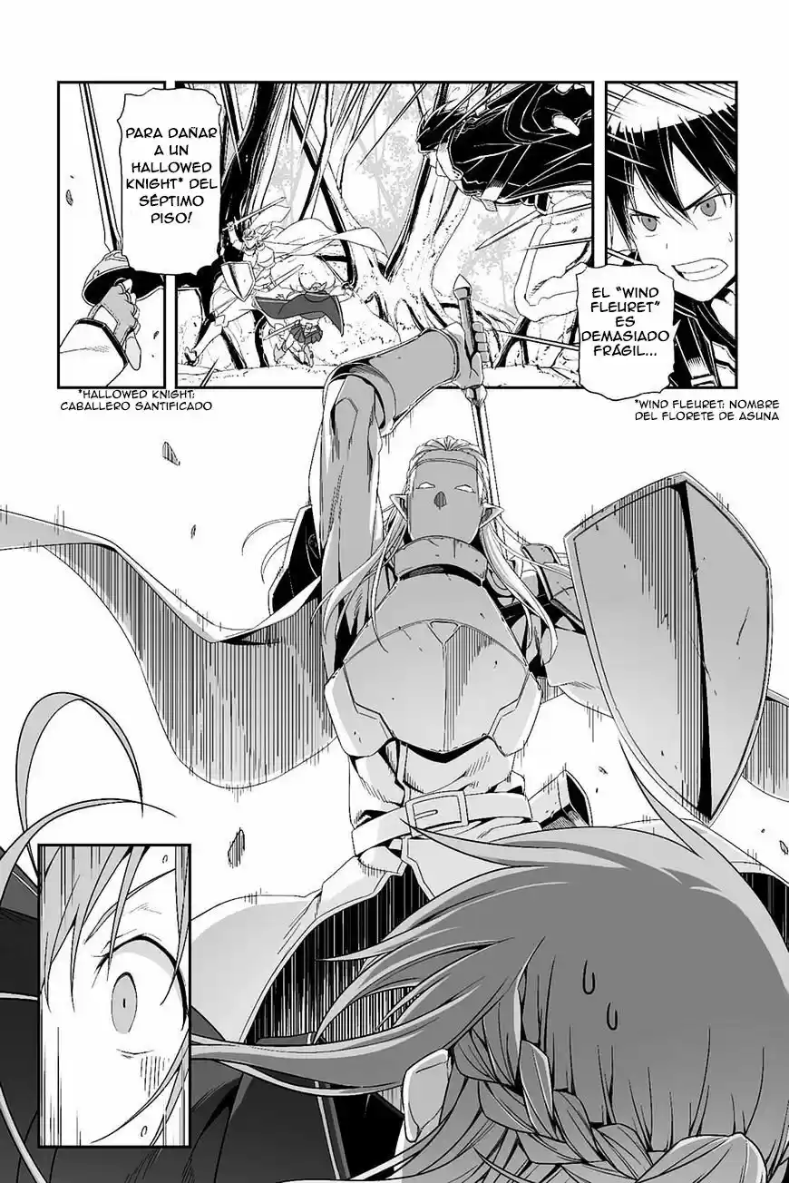 Sword Art Online: Progressive (2013) - Capítulo 23 - Página 15 - LectorTMOo