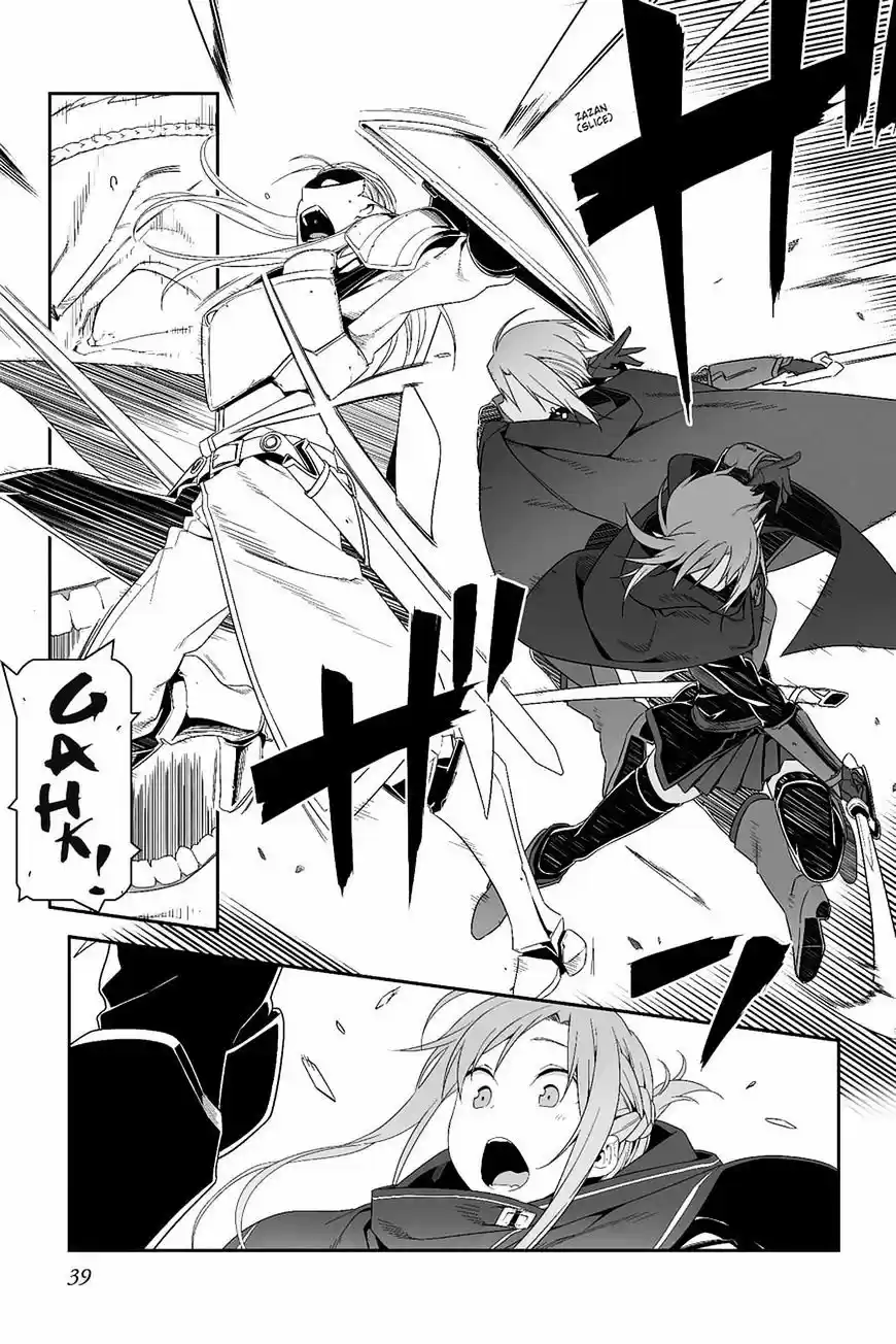 Sword Art Online: Progressive (2013) - Capítulo 23 - Página 17 - LectorTMOo