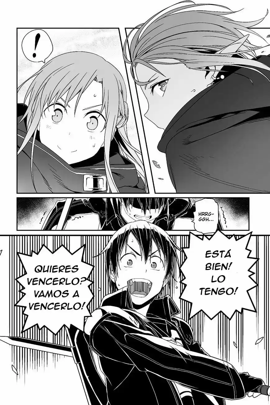 Sword Art Online: Progressive (2013) - Capítulo 23 - Página 18 - LectorTMOo