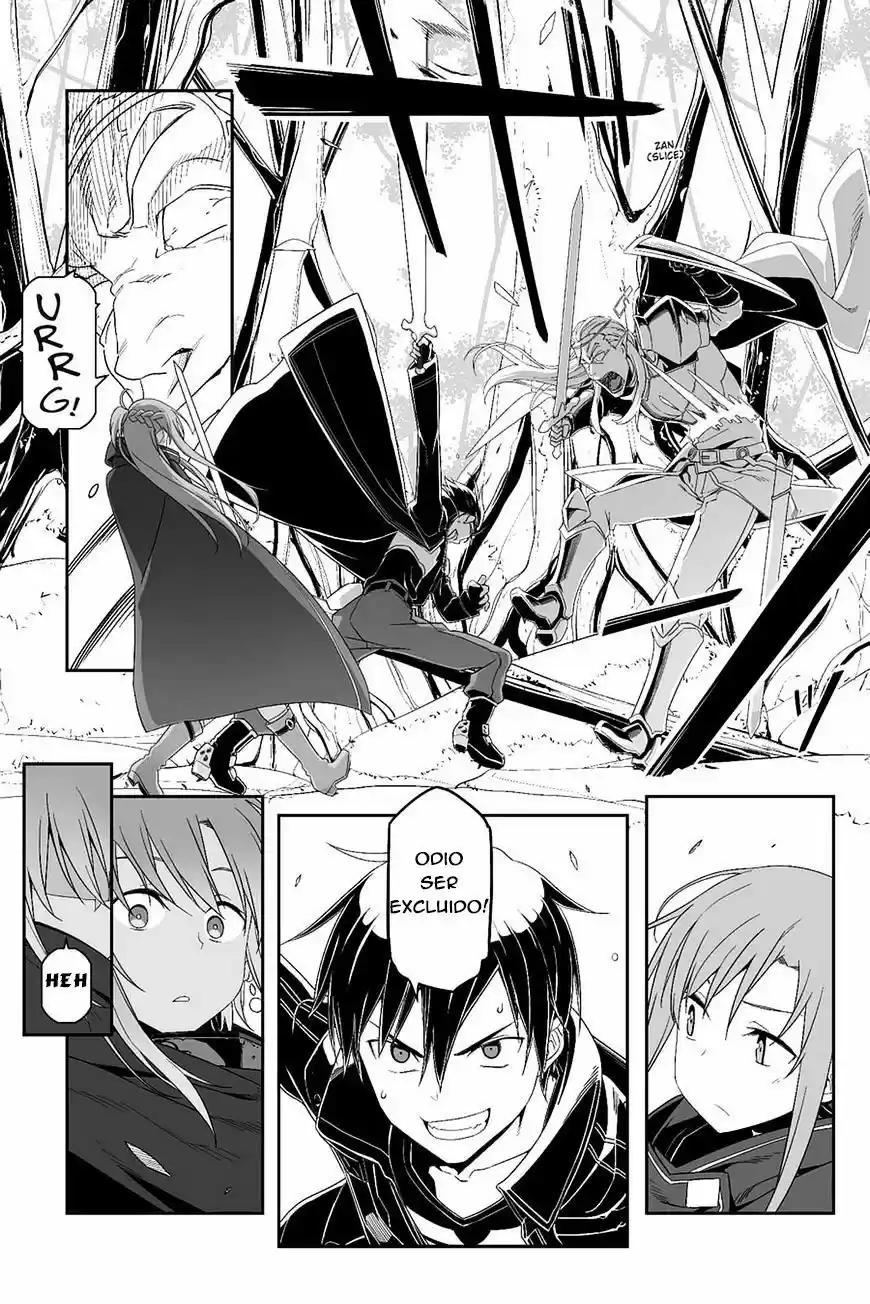 Sword Art Online: Progressive (2013) - Capítulo 23 - Página 19 - LectorTMOo