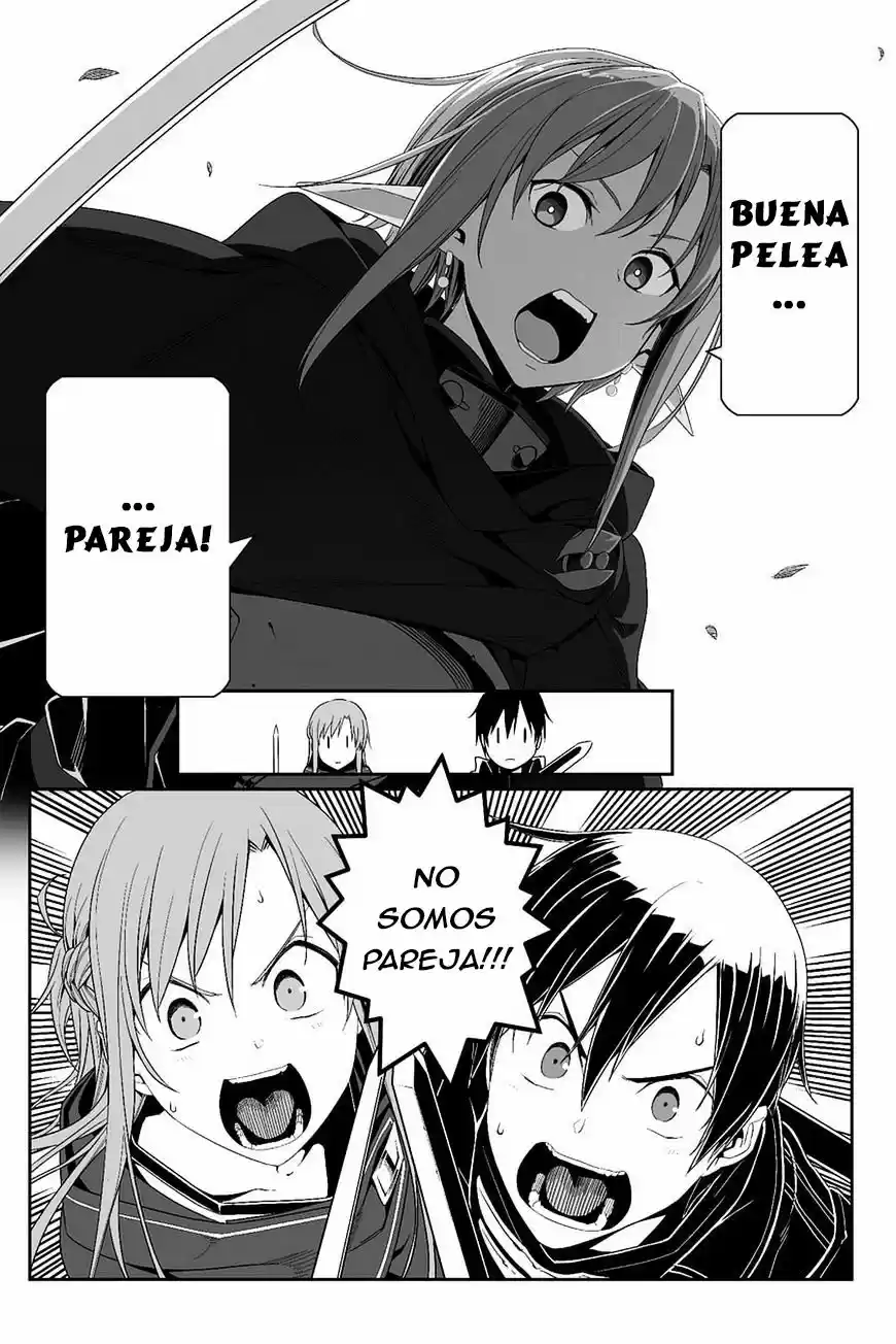Sword Art Online: Progressive (2013) - Capítulo 23 - Página 20 - LectorTMOo