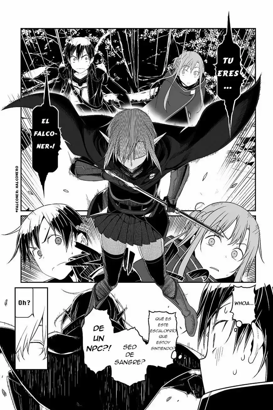 Sword Art Online: Progressive (2013) - Capítulo 24 - Página 8 - LectorTMOo