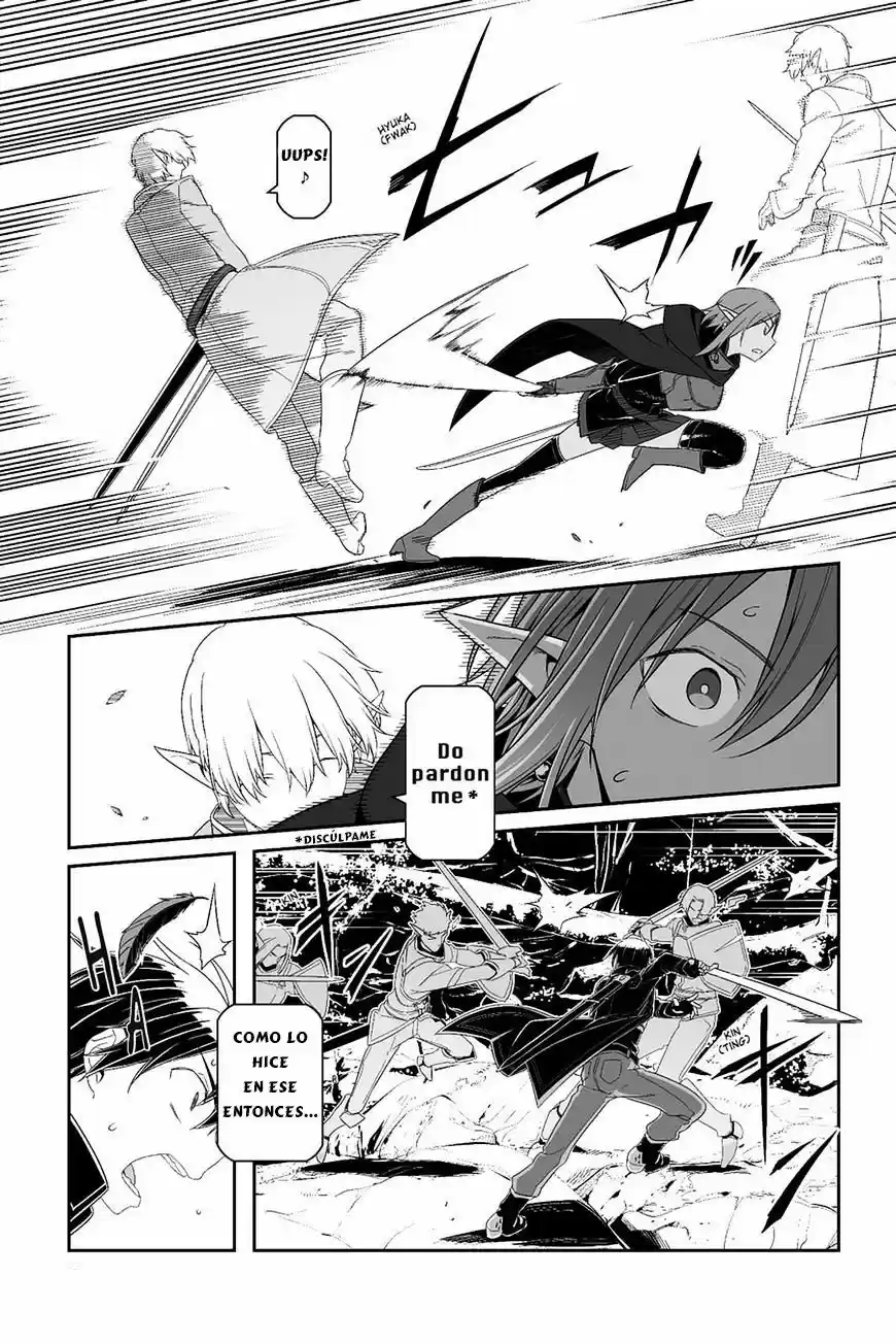 Sword Art Online: Progressive (2013) - Capítulo 24 - Página 10 - LectorTMOo
