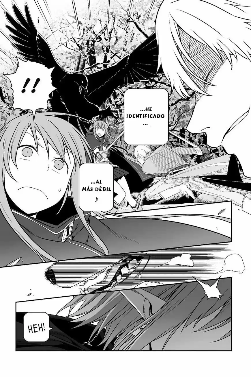 Sword Art Online: Progressive (2013) - Capítulo 24 - Página 11 - LectorTMOo
