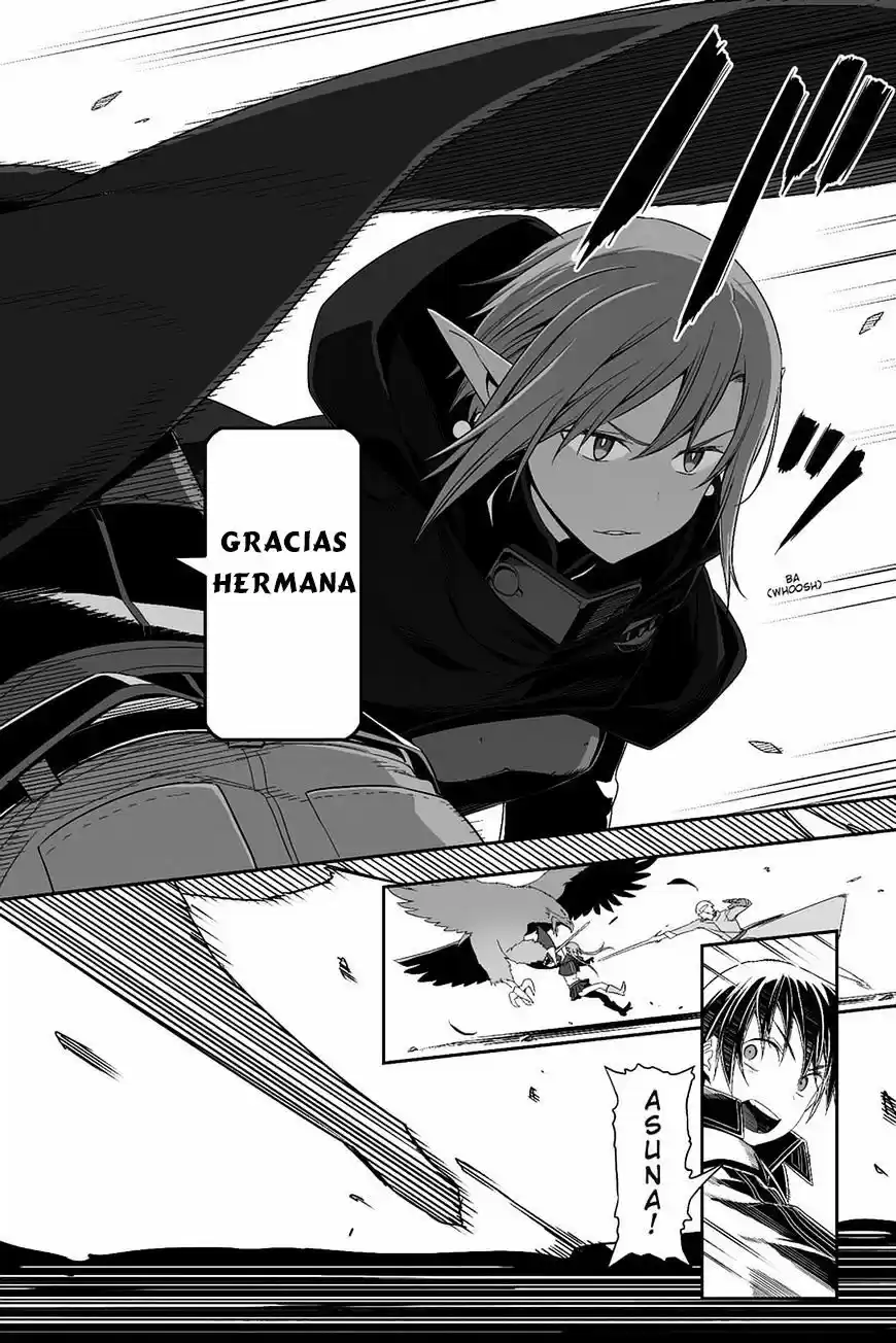 Sword Art Online: Progressive (2013) - Capítulo 24 - Página 13 - LectorTMOo
