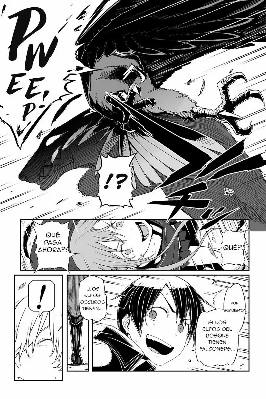 Sword Art Online: Progressive (2013) - Capítulo 24 - Página 14 - LectorTMOo