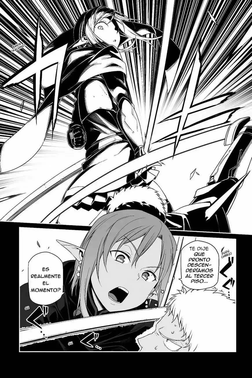 Sword Art Online: Progressive (2013) - Capítulo 25 - Página 5 - LectorTMOo