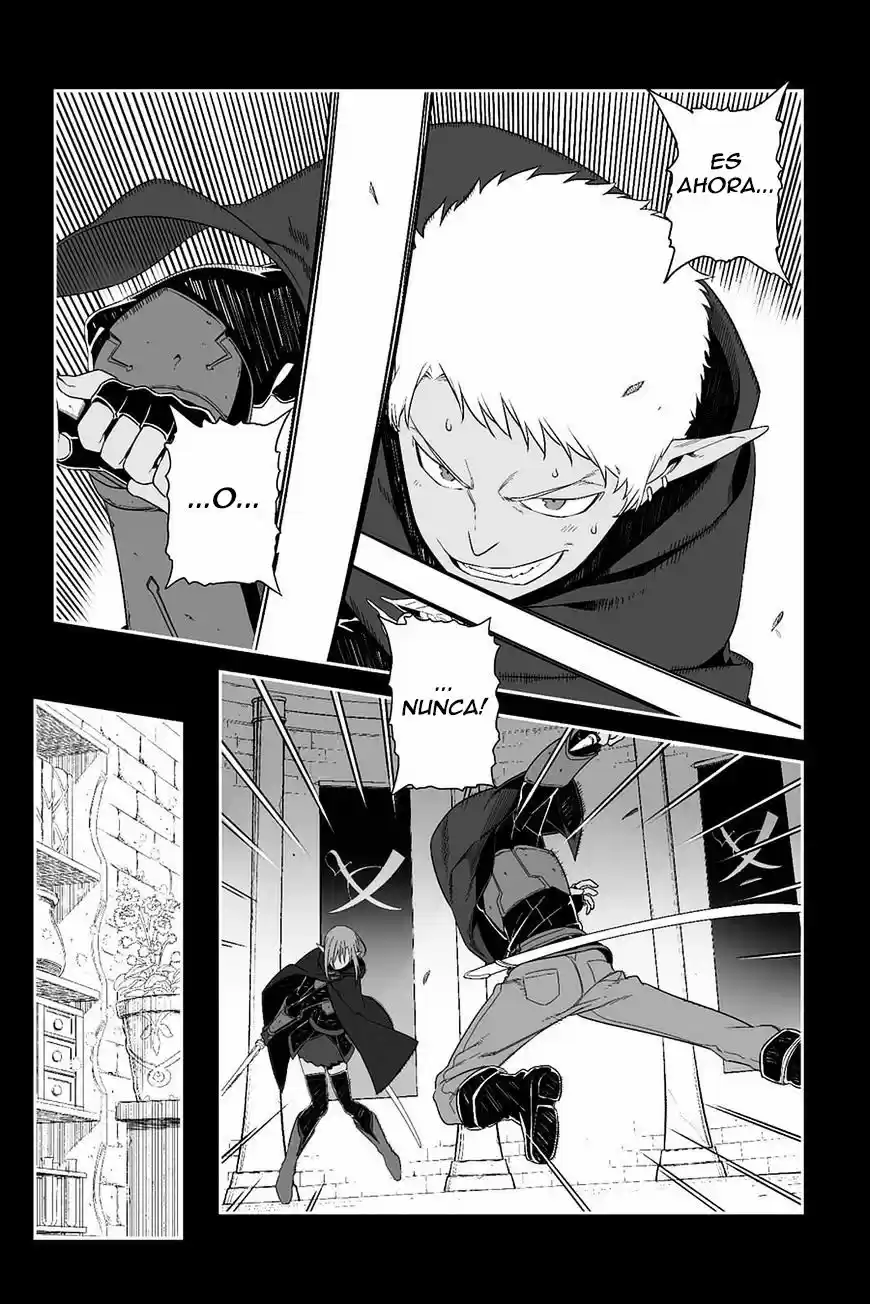 Sword Art Online: Progressive (2013) - Capítulo 25 - Página 6 - LectorTMOo