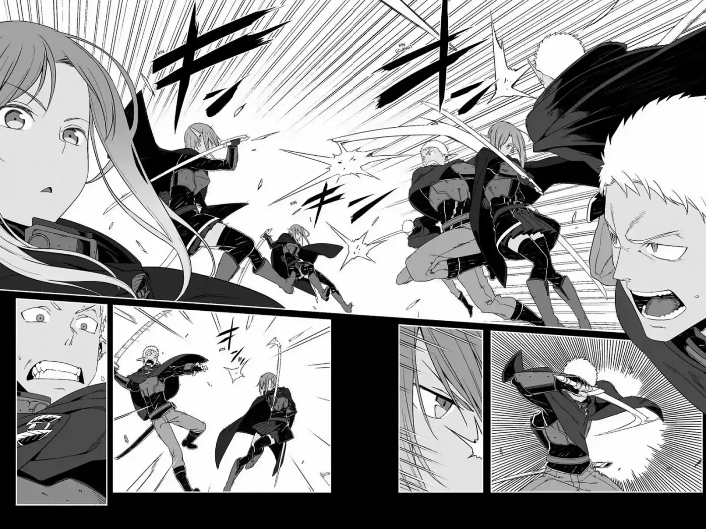 Sword Art Online: Progressive (2013) - Capítulo 25 - Página 8 - LectorTMOo