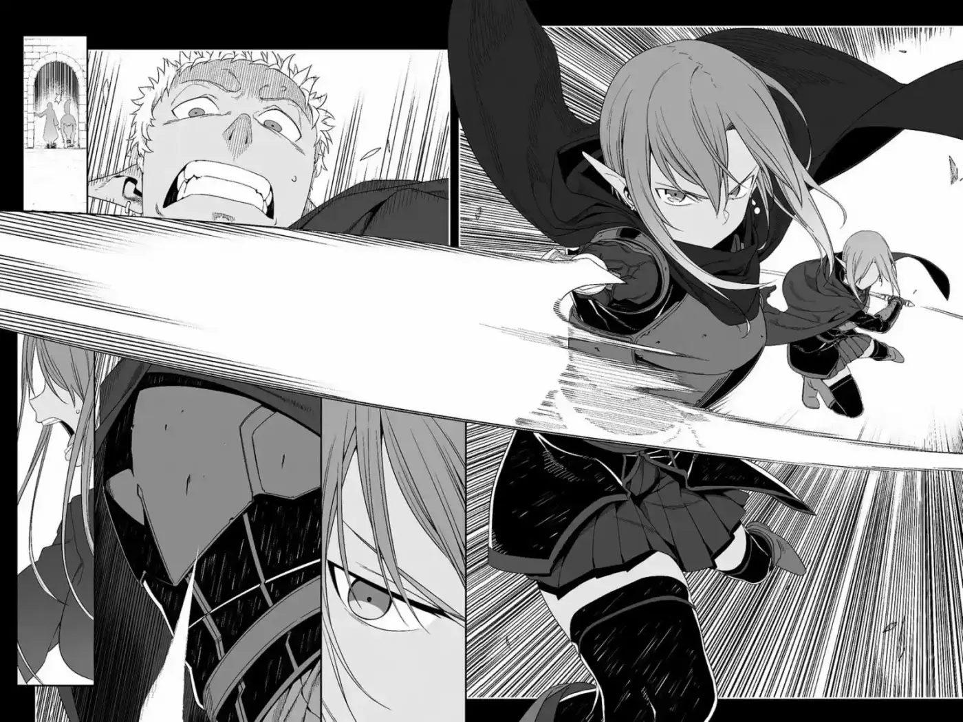 Sword Art Online: Progressive (2013) - Capítulo 25 - Página 11 - LectorTMOo