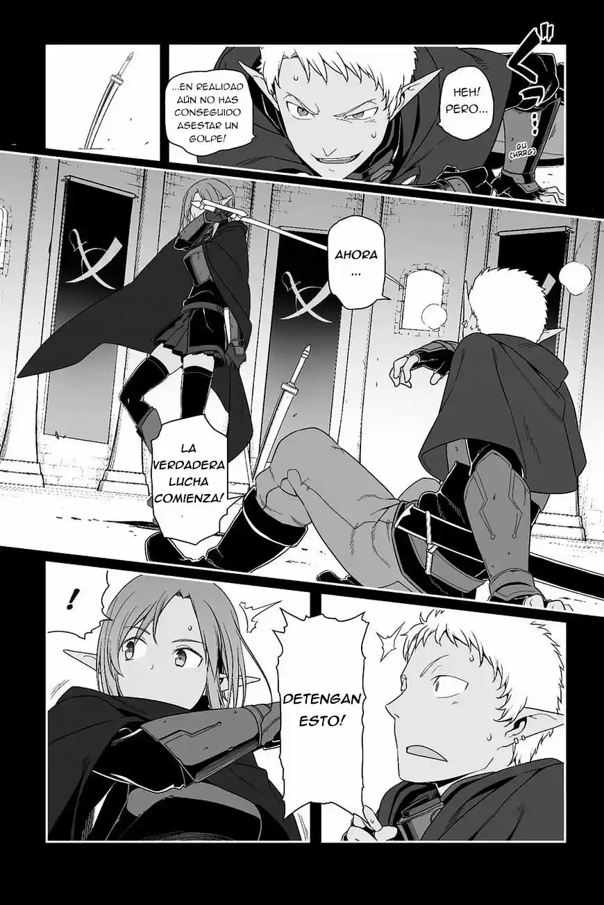 Sword Art Online: Progressive (2013) - Capítulo 25 - Página 13 - LectorTMOo