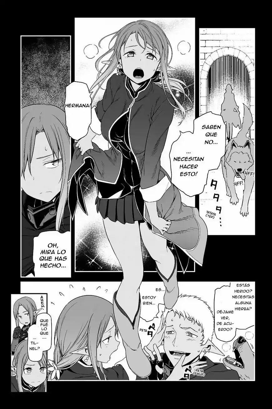 Sword Art Online: Progressive (2013) - Capítulo 25 - Página 15 - LectorTMOo
