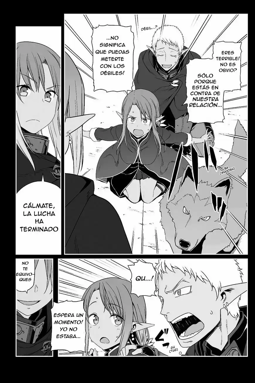 Sword Art Online: Progressive (2013) - Capítulo 25 - Página 16 - LectorTMOo