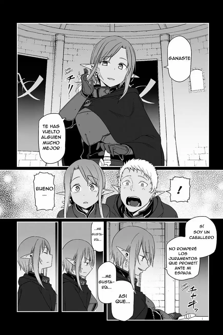 Sword Art Online: Progressive (2013) - Capítulo 25 - Página 17 - LectorTMOo