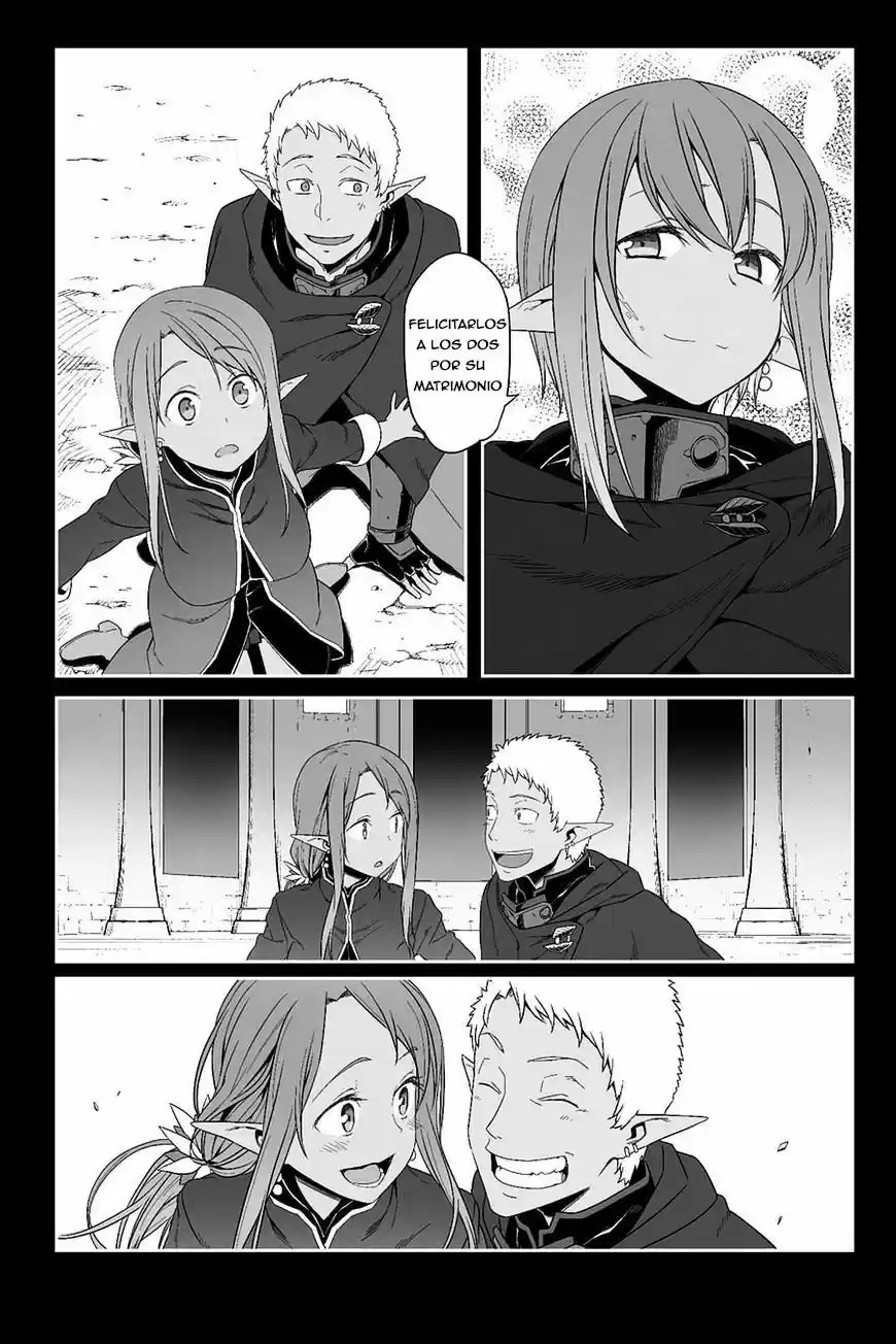 Sword Art Online: Progressive (2013) - Capítulo 25 - Página 18 - LectorTMOo