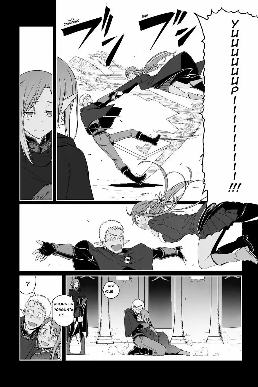 Sword Art Online: Progressive (2013) - Capítulo 25 - Página 19 - LectorTMOo
