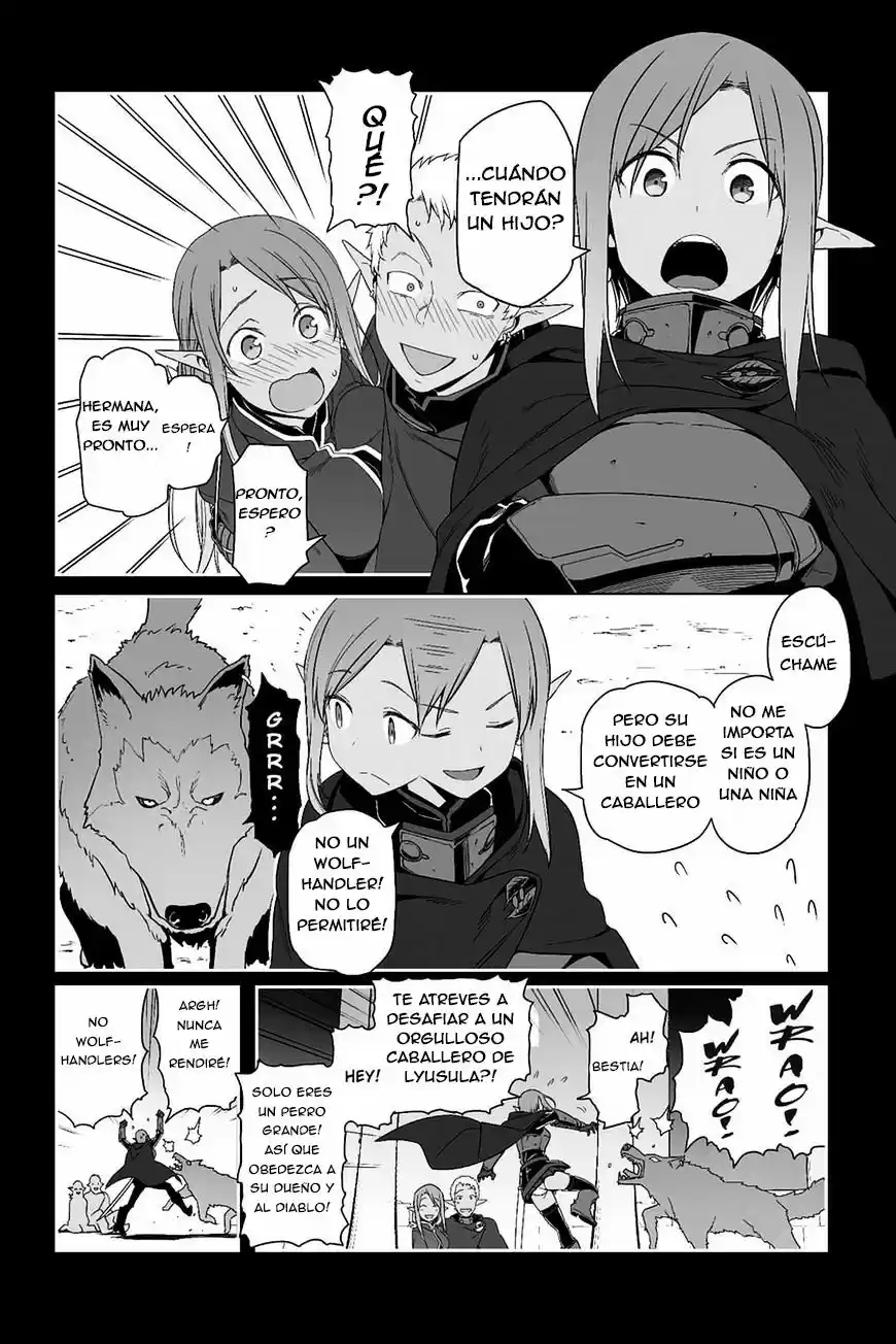 Sword Art Online: Progressive (2013) - Capítulo 25 - Página 20 - LectorTMOo
