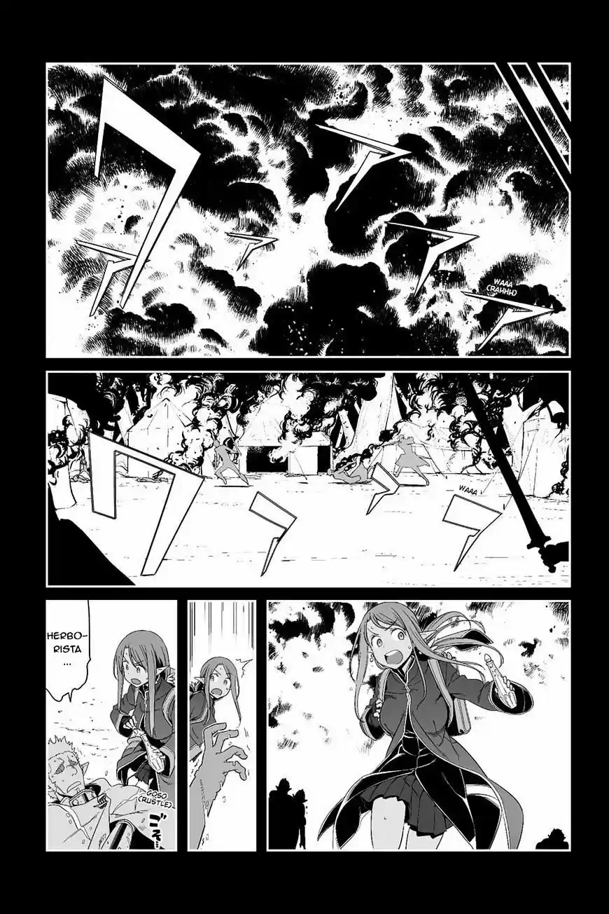 Sword Art Online: Progressive (2013) - Capítulo 25 - Página 21 - LectorTMOo