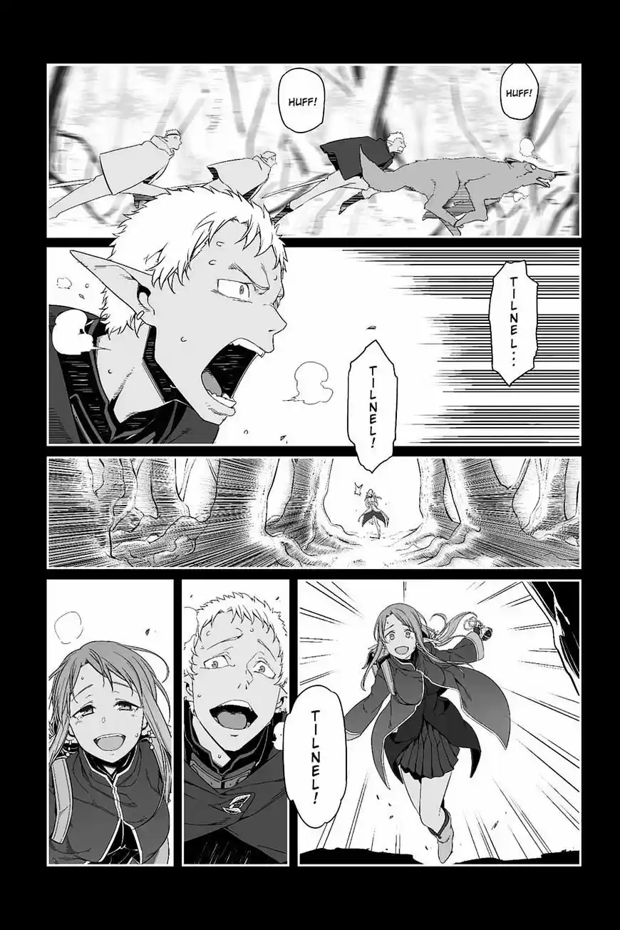 Sword Art Online: Progressive (2013) - Capítulo 25 - Página 23 - LectorTMOo